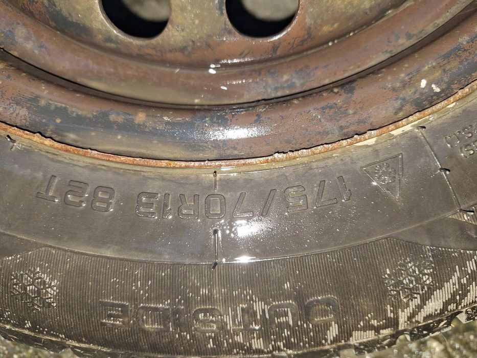 Зимни гуми 175х70х13
