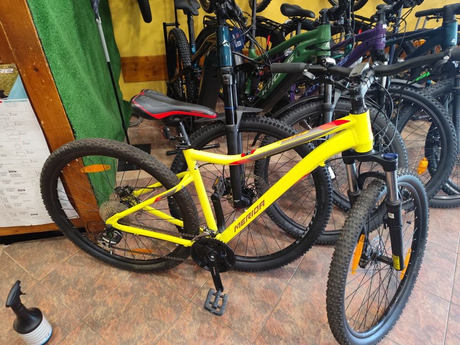 Bicicleta MERIDA MATTS 27,5