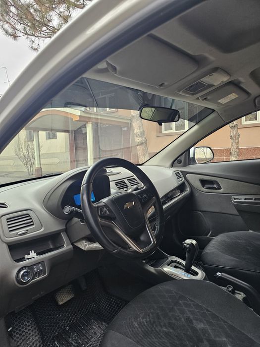 Cobalt 2021 avtomat 4 pazitsa srochno