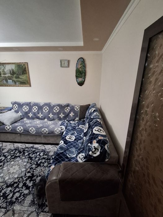 3-х коматная квартира