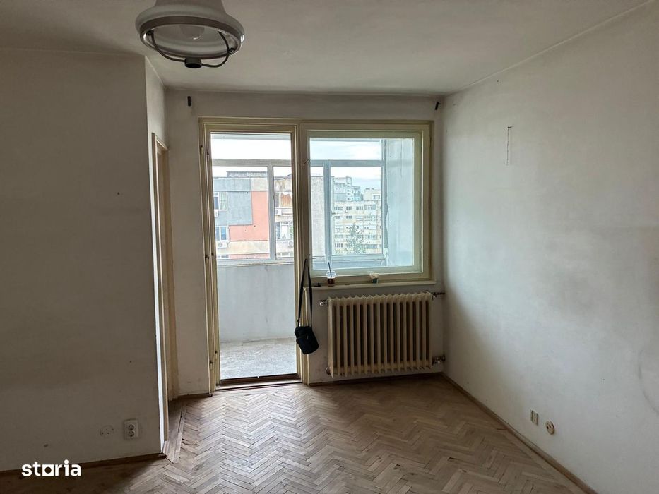 Garsoniera Lujerului | 32 mp, 2 min Metrou