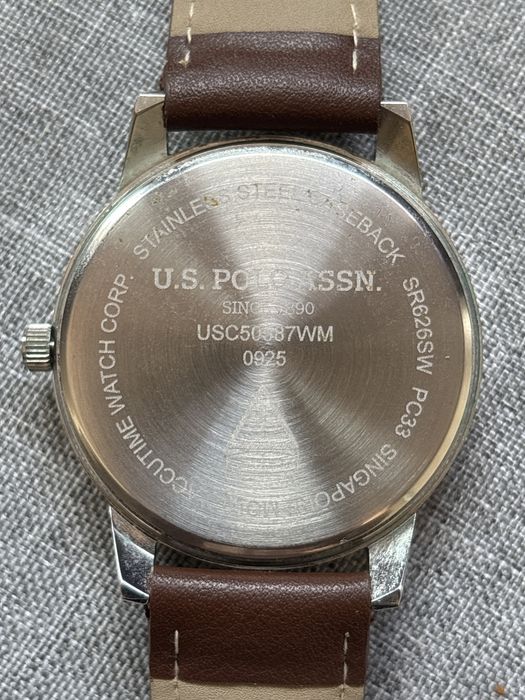 Мъжки часовник US Polo Assn.
