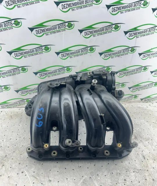 Galerie admisie BMW Seria 3 2002 318i AT (118 hp)
