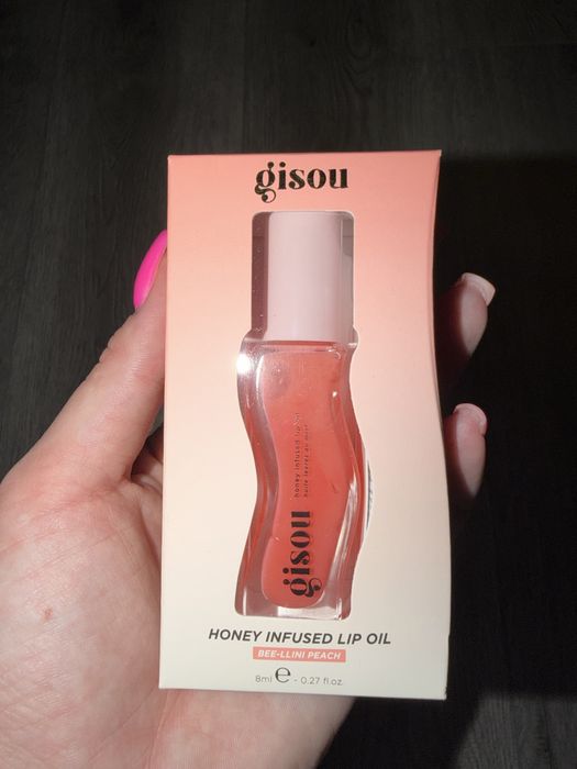Lip Oil Gisou