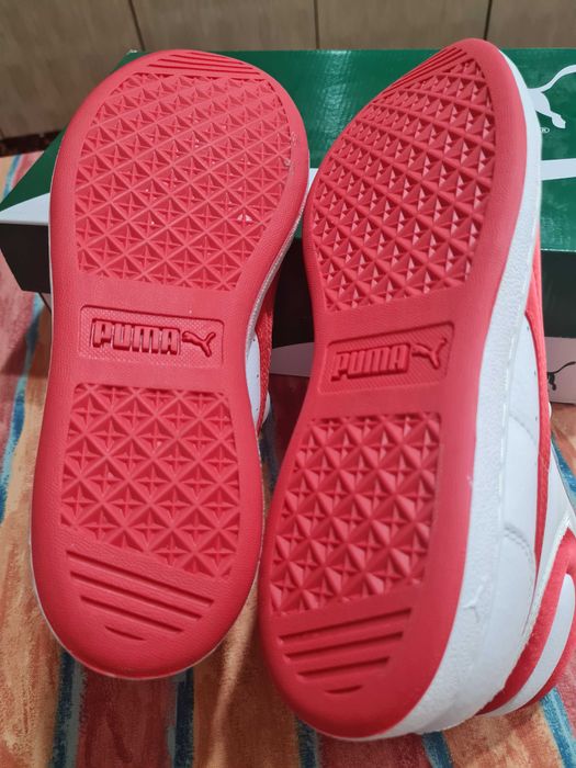 Мйжки кецове Puma