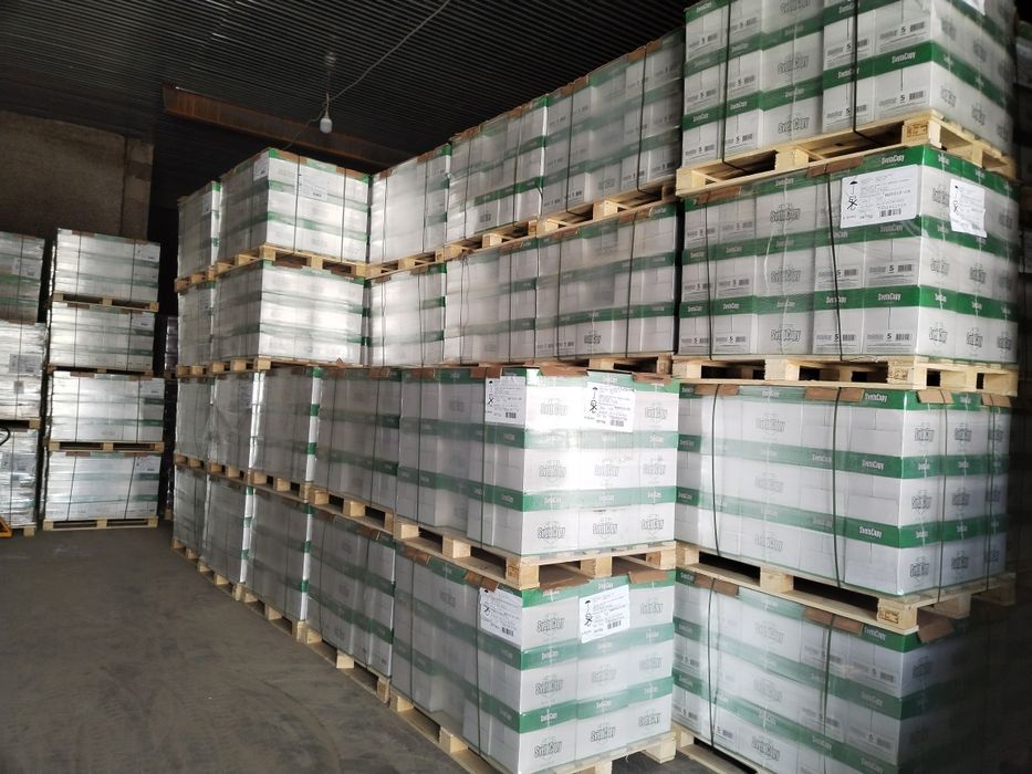 Офисная бумага А4