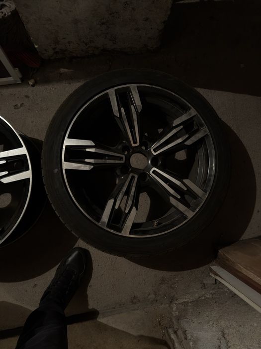 Джанти стил 433 за bmw 8,5j ET25 5x120
