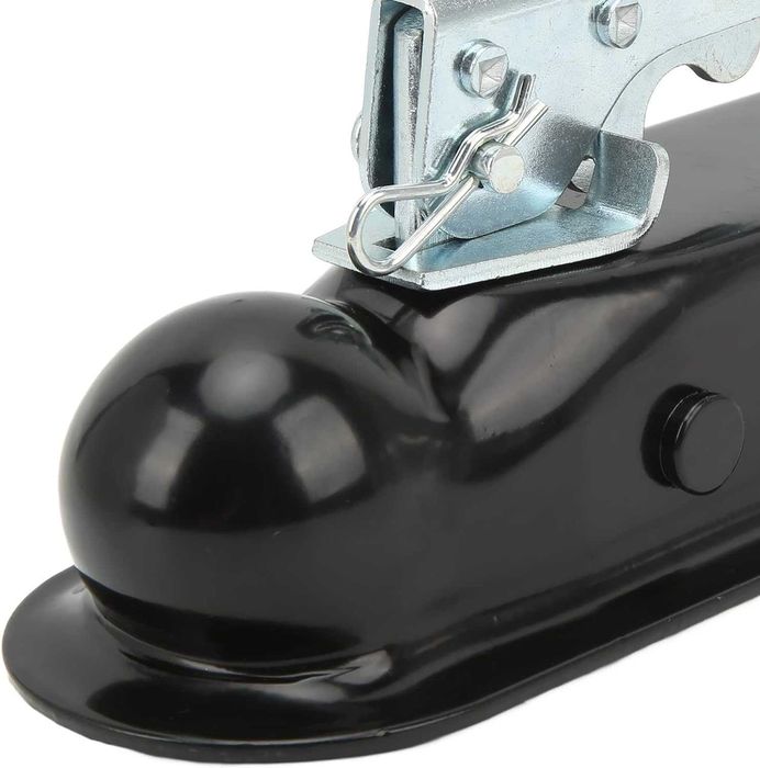 Заключваща лапа за теглич на ремарке 42411