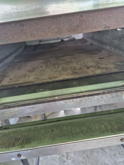 Cuptor profesional pizza electric, fabricat în Italia, model X6/30