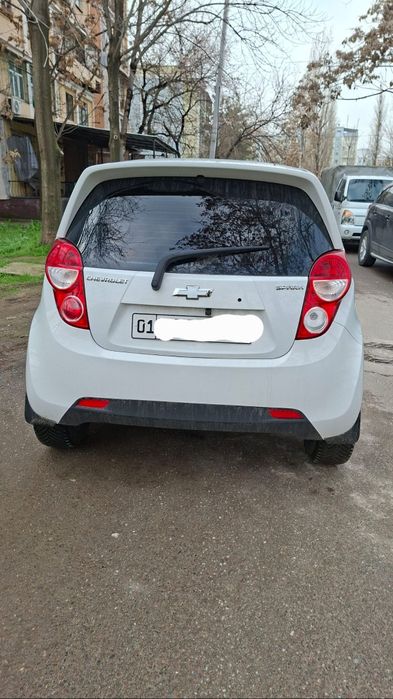 Chevrolet Spark 2017