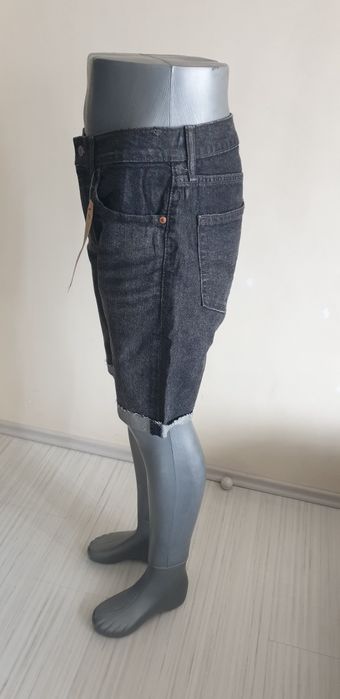 LEVIS 501 Slim Short Jeans/ 31 - 32 НОВО! ОРИГИНАЛ! Мъжки Къси Дънкови