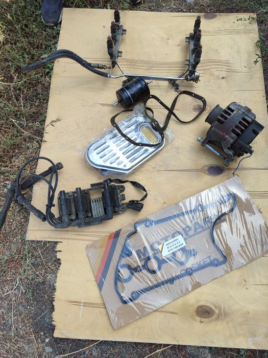 Продам запчасти ауди