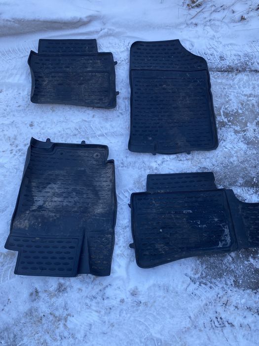 Полики на киа рио3