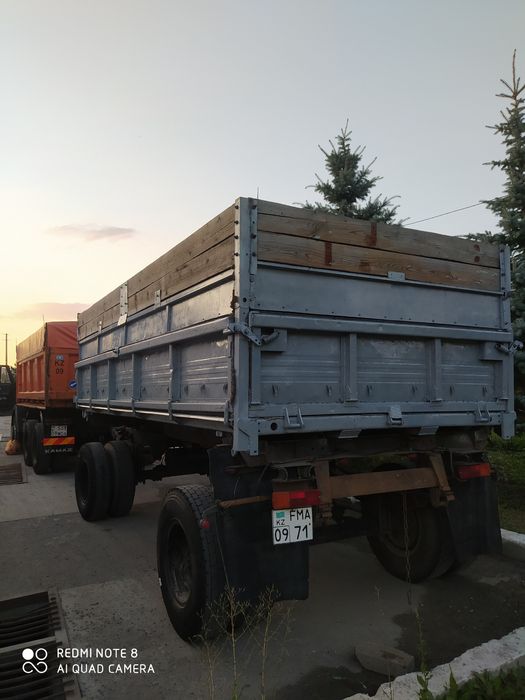 НефАЗ прицеп сатамын