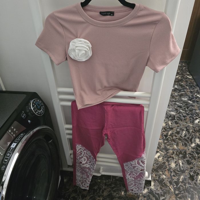 Tinuta de vara, maieu scurt