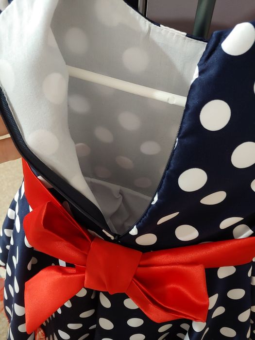 Платье на девочку рост 110 см