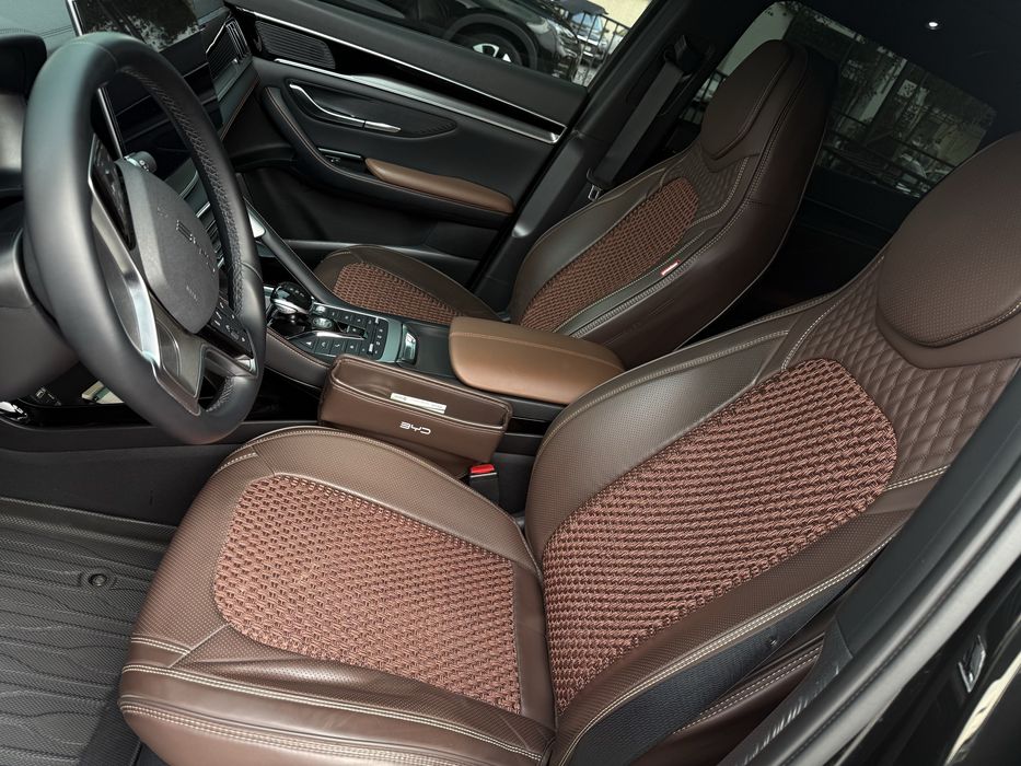 BYD Song Plus tozasi Gibrid 150 km FULL