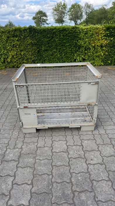 Container, Yashik, Box