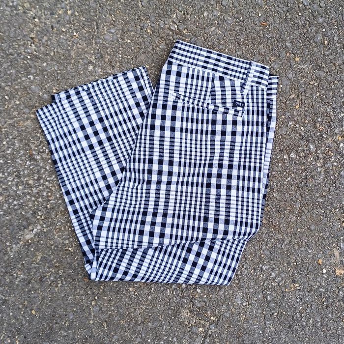 Obey Pre-owned Trousers
