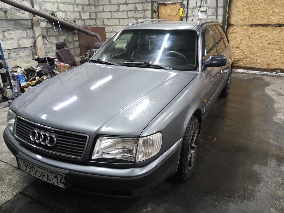Продам Ауди с4 отс