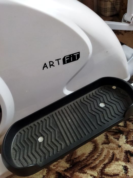 Эллиптический тренажер