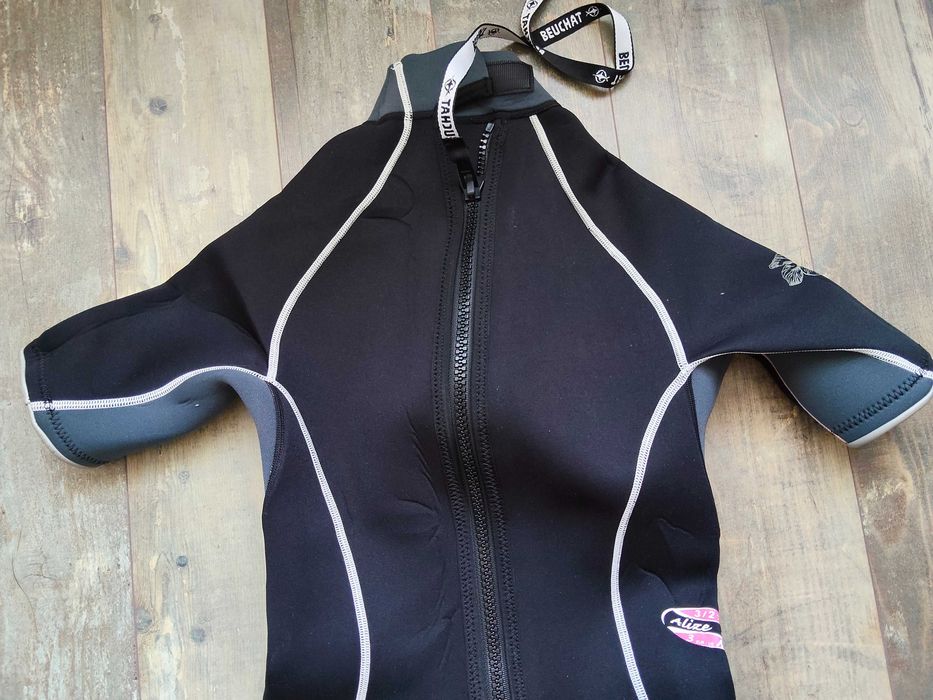 Costum inot Beuchat,neopren,scuba,surf
