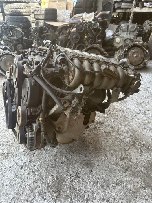 Двигатель Mitsubishi Sigma 6G72 3.0l