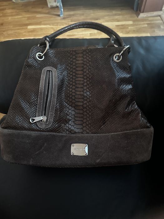 Чанта и боти 37 номер Sara Pen