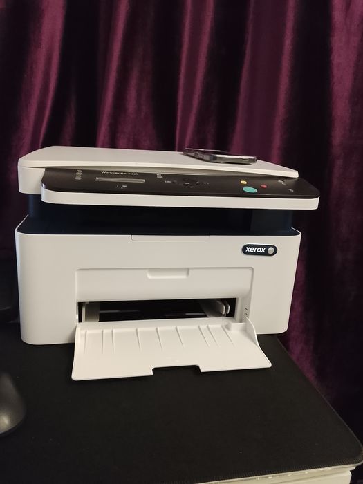МФУ 3в1 XEROX work centre 3025