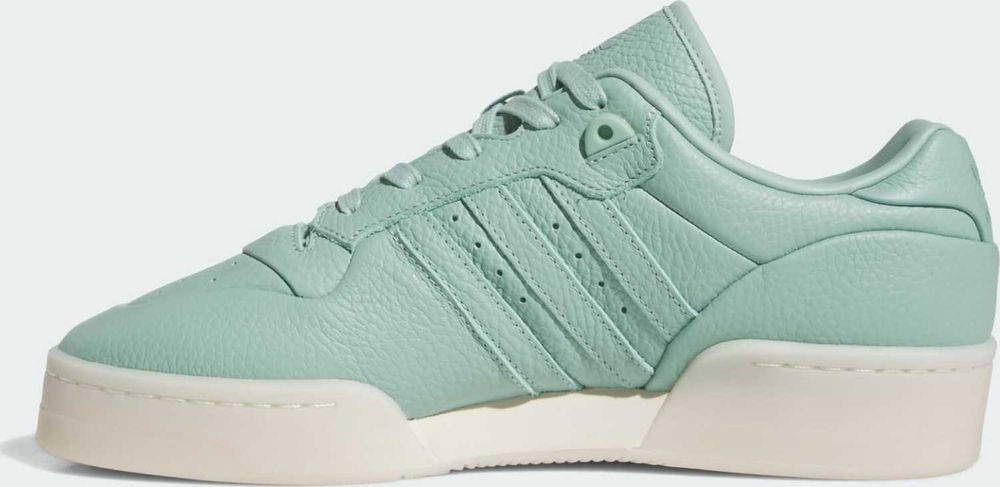 Adidas Rivalry Lux Low Hazy Green кецове маратонки IF7185 НОВИ с кутия