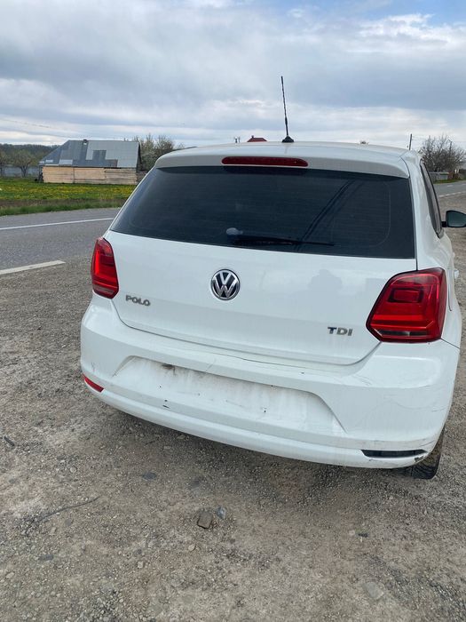 Volkswagen Polo 1.4tdi 2015
