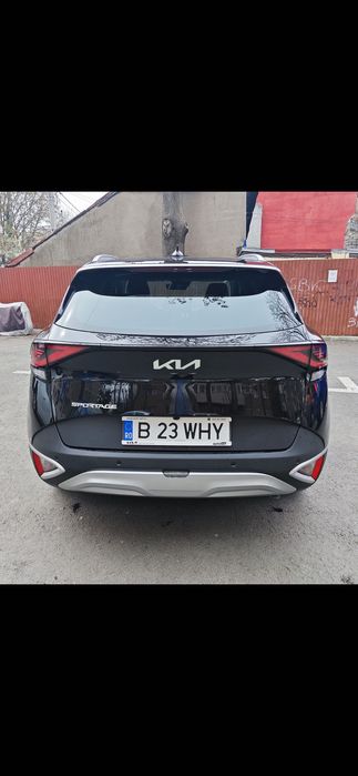 Kia Sportage, Style 1.6 mild hybrid, 4x4