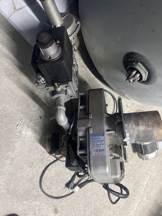 Отопительный печь навиен