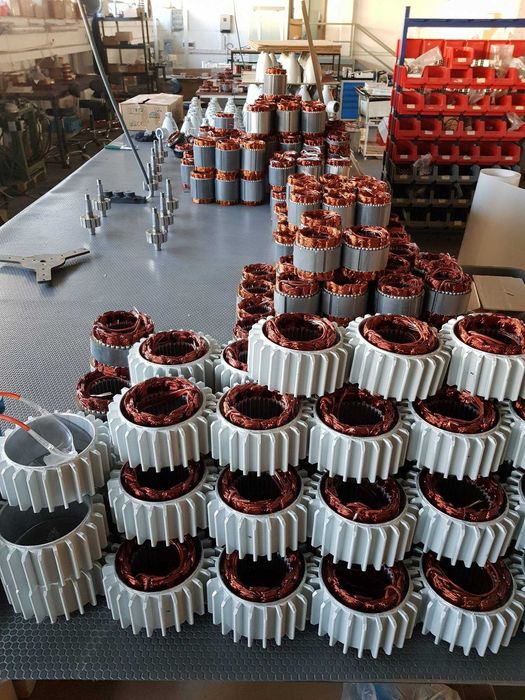 Turbina Eoliana Eoliene 200w 300w 500w 1kw 2kw 3kw 4kw 5kw