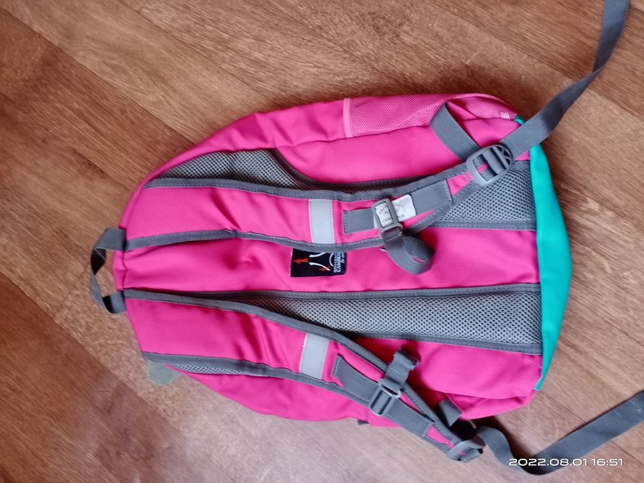 Рюкзак  для девочки