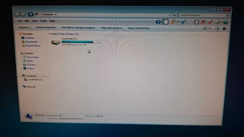 Vand mini PC Thin Client ViewSonic SCT45, Intel Atom, 2GB RAM