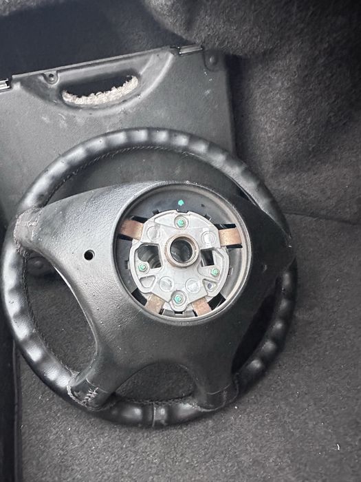 Руль w202 airbag