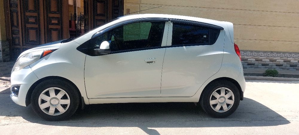 Spark mexanika 2018 yil