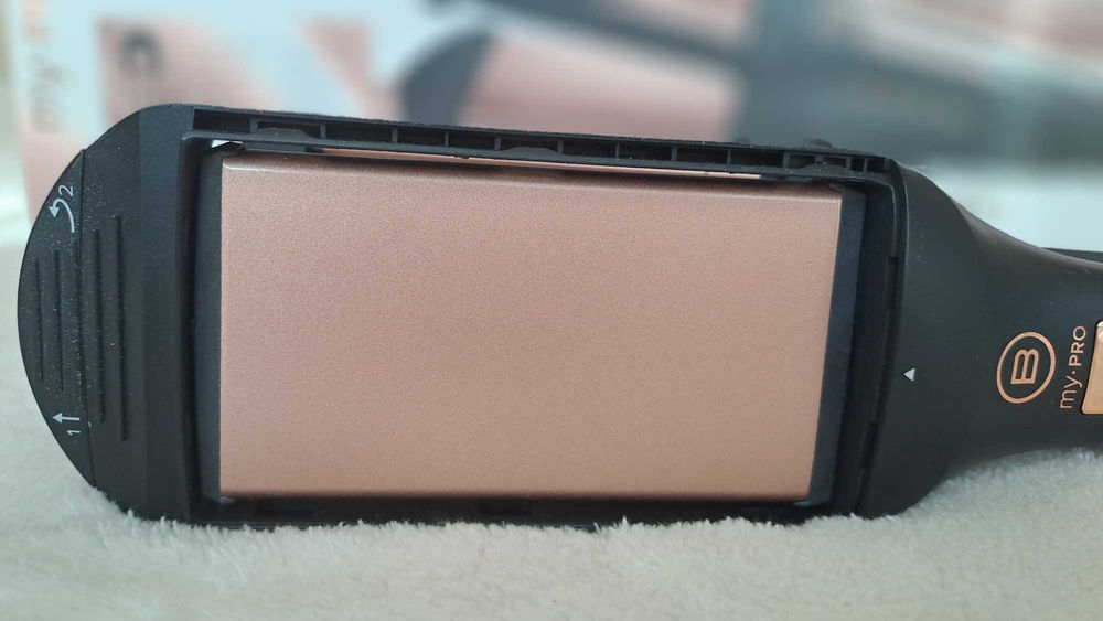 Преса за коса BELLISSIMA B29 100 Преса за коса 2 в 1