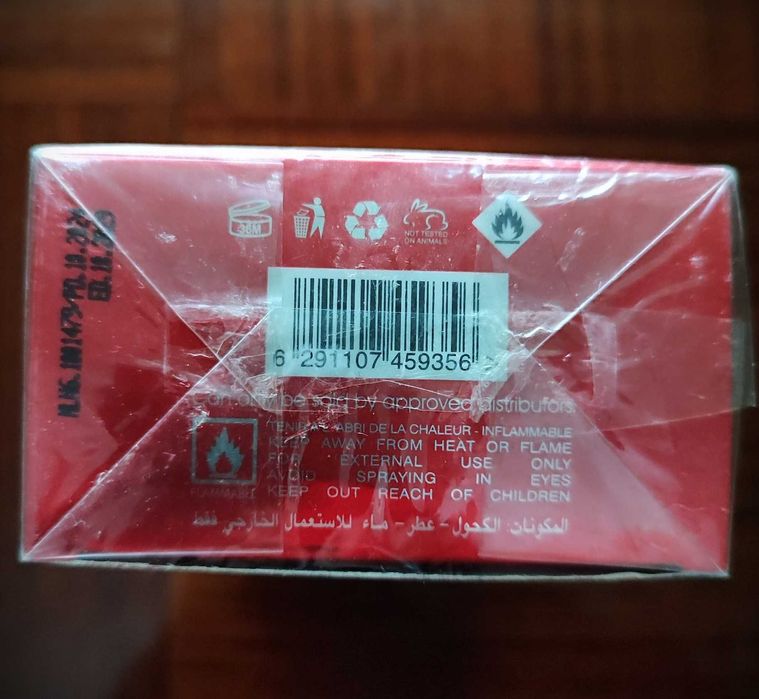 Парфюмерная вода Philos Rosso, духи для женщин , 100 мл Дубай