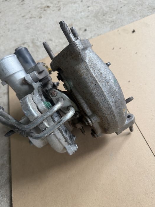 Turbo Toyota Land Cruiser 3.0 D-4D 120Kw  Este noua
