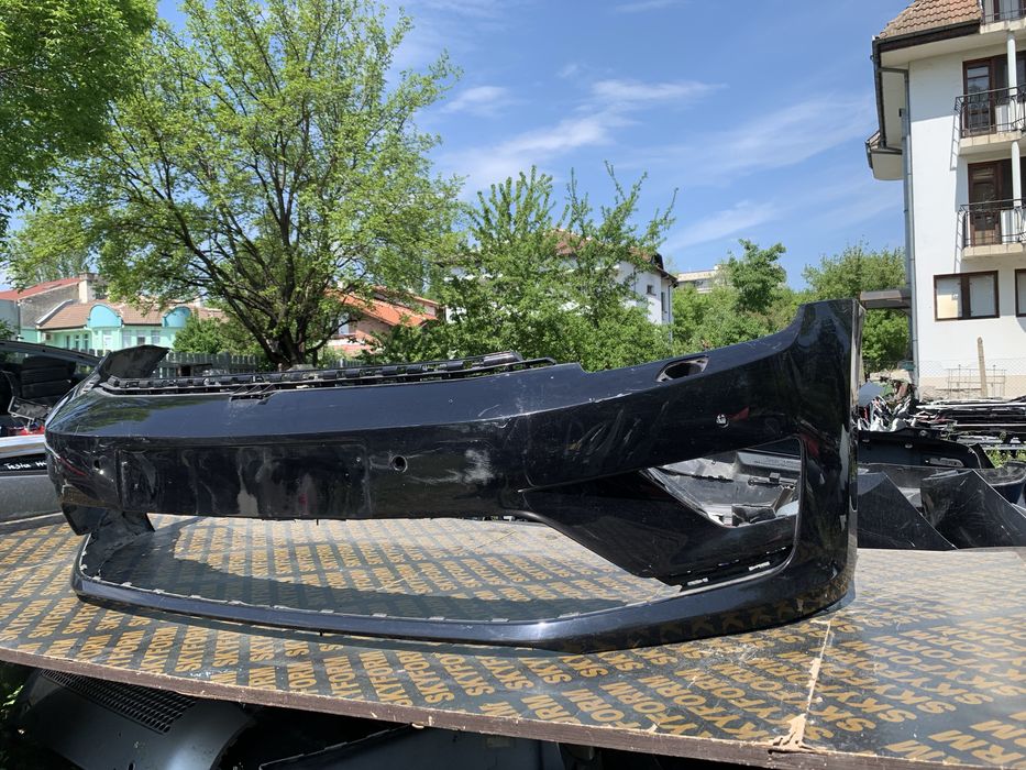 Броня VW Golf 7