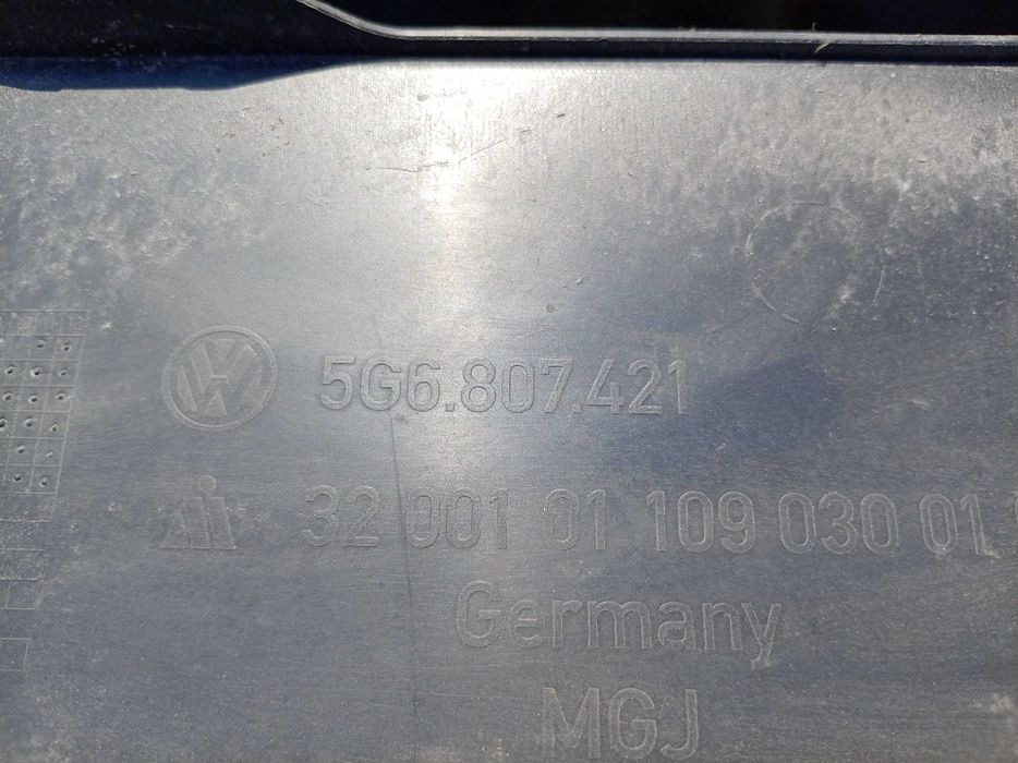 Задна броня Volkswagen Golf 7