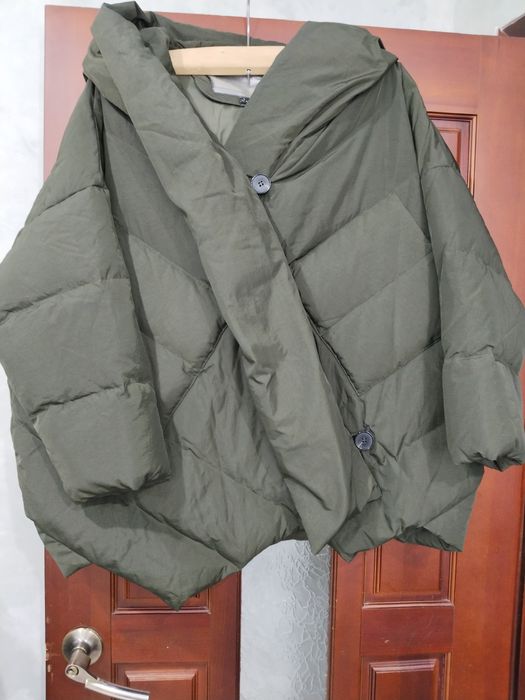 Зимняя куртка - "Одеяло"