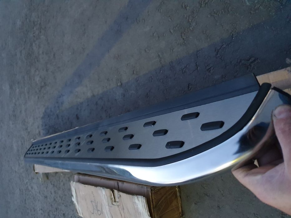 Пороги Honda CRV 2012/2017