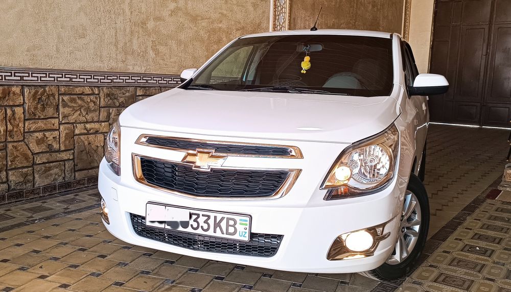 Cobalt 4-поз,автомат сотилади.