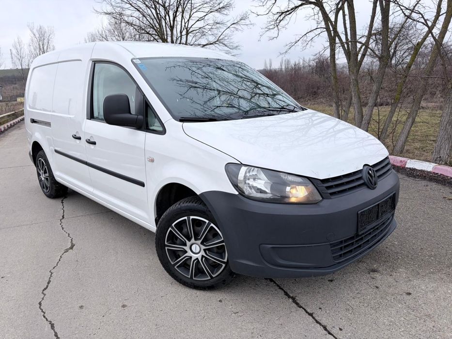 Volkswagen Caddy Maxi Motor 1.6 TDI - 102 CP - Euro  5