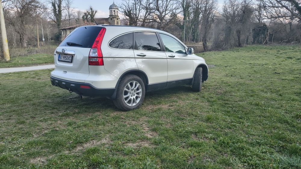 Продавам Honda crv 2.0 3та генерация бензин/автоматик