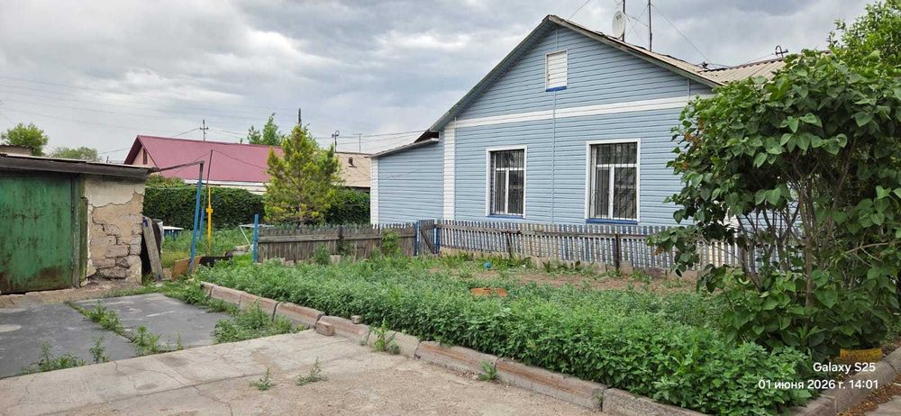 Продам 4х комнатный дом на Востоке
