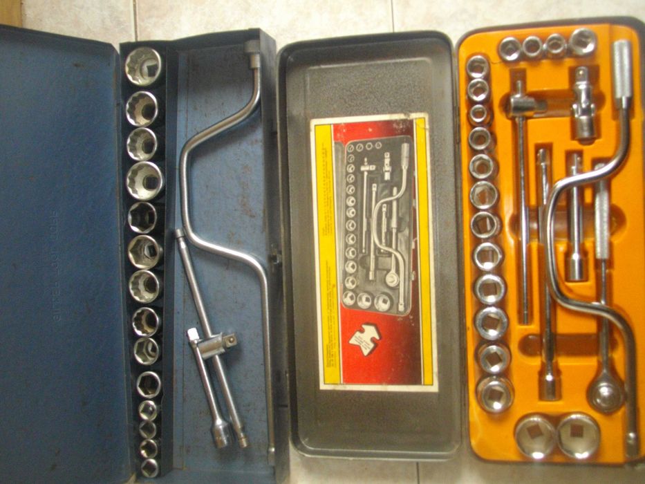 Гедория Инструменталиум 19Части-USA/GILLER/Немска Гедория 25Части-до32